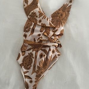 Johanna Ortiz swimsuit size small